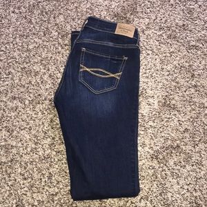 Super rare Abercrombie& Fitch Jeans